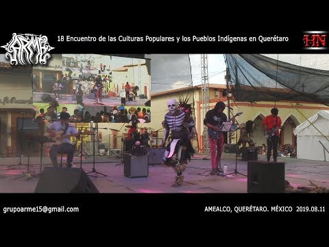 ARME - Live @ Querétaro [2019.08.11]