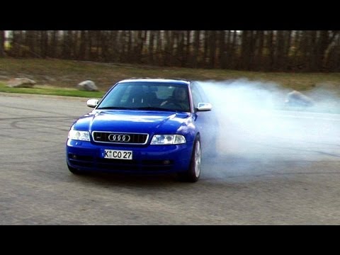 how to drift an audi a4