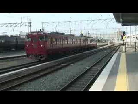 JR九州　キハ140・47　いさぶろう・しんぺい（回送）　【熊本駅発車】