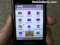 a look at the apps, optical joystick, and web browser abilities of the 16gb samsung i8510 innov8.  full review: http://www.mobileburn.com/review.jsp?id=5466
(this video replaces the original, which never became available in high quality mode for some reason.)