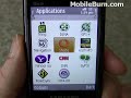 Samsung i8510 INNOV8 - optical joystick, browser, and apps Samsung i8510 INNOV8 - optical joystick, browser, and apps