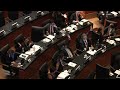 Reforma política divide a los partidos