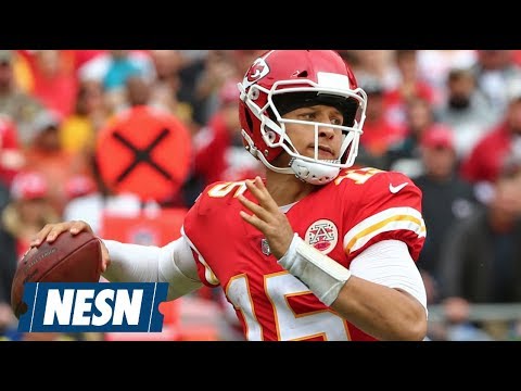 Video: Players To Watch In Week 6: Pats Vs. Chiefs