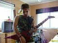 Far Beyond the Sun - Cover Y. Malmsteen