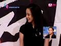 Han Ye Seul on Fashion Report