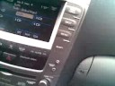 Lexus IS250 sound System Lexus IS250 sound System