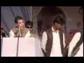 Rahul Gandhi addressing a public rally at Bhognipur, Ramabai Nagar (UP): 18 February, 2012