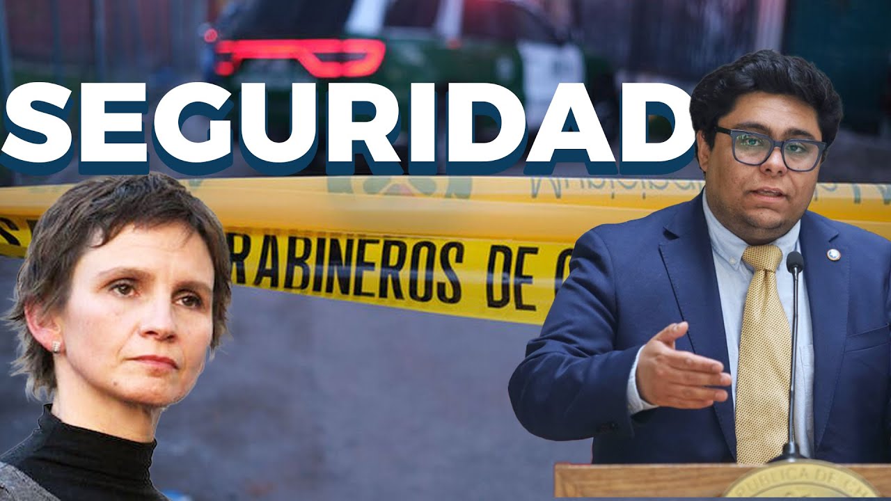 Seguridad para las personas URGENTE