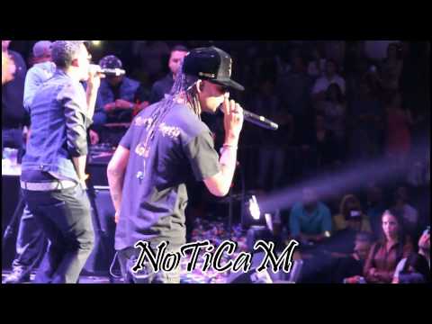 Arcangel @ Madison Square Garden (2013) -