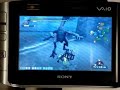 MONSTER HUNTER FRONTIER ON SONY VAIO UX