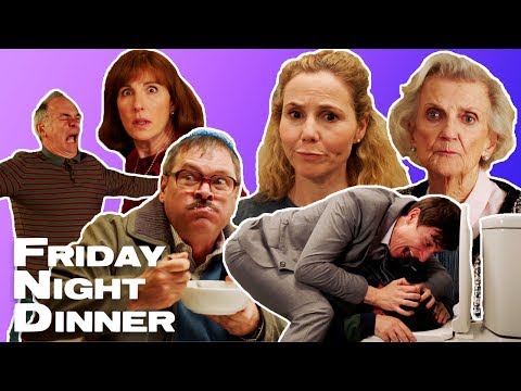 Season 6 Highlights! | Friday Night Dinner
