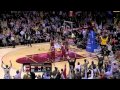 NBA Miami Heat Vs Cleveland Cavaliers Game Recap 03/29/2011 Lebron's Return