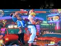 Street Fighter IV - Balrog vs Ken 01