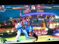 Street Fighter IV - Balrog vs Ken 01
