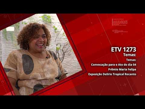 Convocação para o Ato do dia 04 | Prêmio Maria Felipa | Exposição Delírio Tropical Recanto