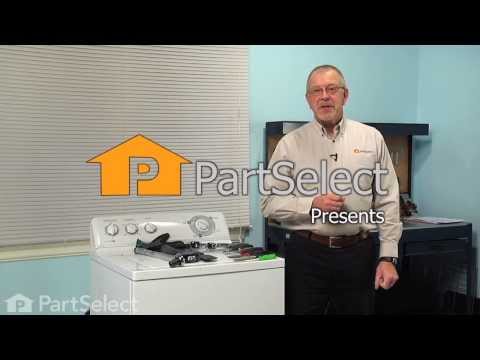 Washing Machine Repair – Replacing the Tub Bearing (GE Part # WH2X1198 & WH2X1197)
