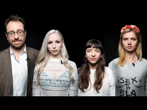 Schaden Pornos unserem Sex? | DISKUTHEK mit Lucy Cat und Femen (Teaser)