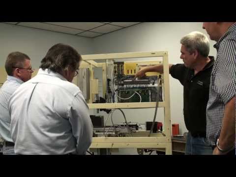 how to control cnc machine