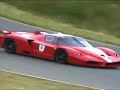 FXXs at Ferrari Challenge - Amazing sound