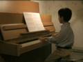 Alireza Hoshiar play BALLADE POUR ADELINE(Richard Clayderman)