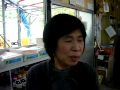きなはいや　今日の白井さん「専務の土山さんを紹介します」