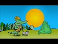 Djungeltrumman & Arne Alligators musikvideo:Arne Alligator