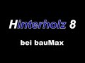 Hinterholz 8 - Düringer im Baumarkt