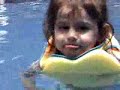 SHAD�E EN LA PISCINA