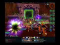 Opening of The dark portal on Dragonmaw EU