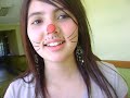 Ythaa & Fe�a , Kermesse Esc.Millaray .�