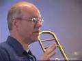 Alex Iles - The 4 Elements of Playing Trombone
