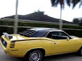 1970 Plymouth Cuda 440 - For Sale In Miami - 305-772-8635