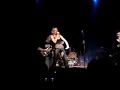 Lucy Lawless - I Touch Myself + Are You... London May 4 2008