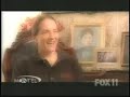 'Did she do it?'. The Lizzie Borden Story. This segment was filmed on location at the Lizzie Borden House in Fall River, Massachusetts for the Montel Williams Television Show and aired on national television as part of the Sylvia Browne Haunted Halloween Special.