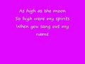 kate voegele- kindley unspoken.wmv