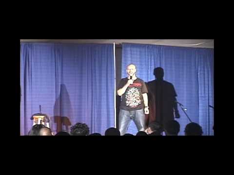Gutty's Comedy Club Headliner Horace H.B. Sanders