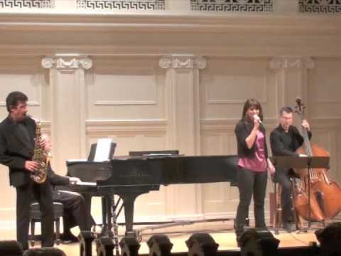 Marjie Killeen with Wendy Morgan Band 10/15/10
