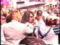 Harassing Kiss