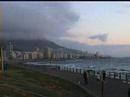 Three Anchor Bay, Cape Town timelapse