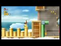 New Super Mario Bros. Wii 100%: 4-Airship