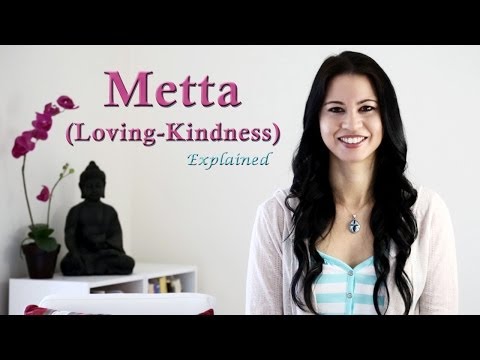 how to practice loving kindness