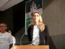 Soraya Castelo Branco no lançamento do projeto Viaja Piauí