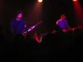 Milburn - Send In The Boys (live)