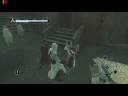 Cna't stop the violence in Assasin creed