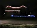 Onze kerstverlichting