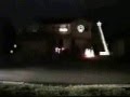 Onze kerstverlichting