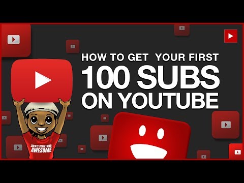 how to get youtube subscribers