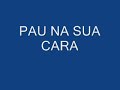 MC TEVEZ - MONTAGEM PAU NA SUA CARA MC TEVEZ - MONTAGEM PAU NA SUA CARA