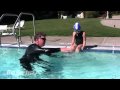 Positioning Techniques for Teaching Swimming