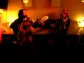 LUSTRUM-feestje met Dos Cuerdas 11-11-2007